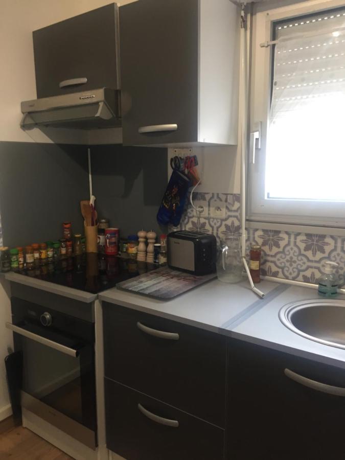 Bel Appartement Berck エクステリア 写真